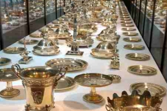 Besichtigung der Münchner Residenz