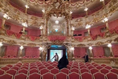Besichtigung der Münchner Residenz