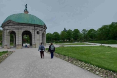 Besichtigung der Münchner Residenz