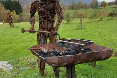 Skulpturenpark Fahrner