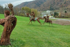 Skulpturenpark Fahrner