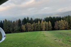 Ausblicke auf Donau und Bayern