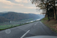 Ausblicke auf Donau und Bayern