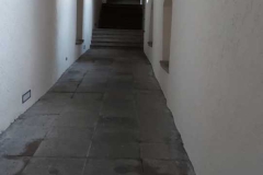 Wallfahrtsstiege in Passau