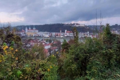 Blick auf Passau