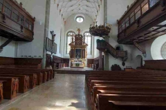 Dreieinigkeitskirche mit Turmbesteigung