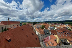 Dreieinigkeitskirche mit Turmbesteigung