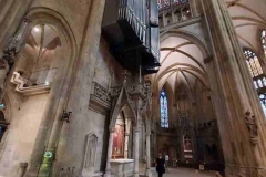 Orgel im Dom St. Peter