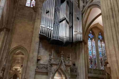 Orgel im Dom St. Peter