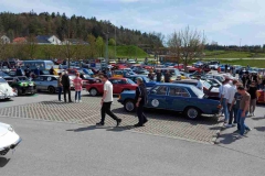 Tour entlang des Regiosprints 2023
