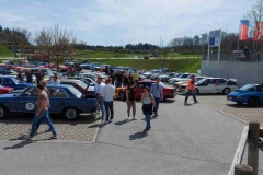 Tour entlang des Regiosprints 2023