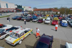 Tour entlang des Regiosprints 2023