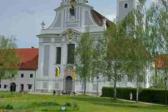 Kirche Mariä Himmelfahrt in Diessen