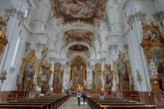 Kirche Mariä Himmelfahrt in Diessen