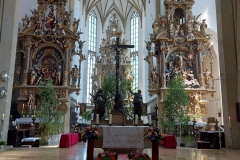 Rundgang durch Augsburg