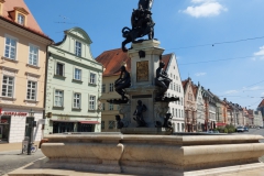 Rundgang durch Augsburg