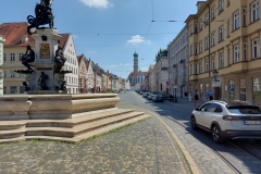 Rundgang durch Augsburg