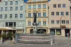 Rundgang durch Augsburg
