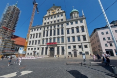 Rundgang durch Augsburg