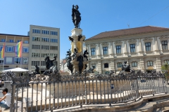 Rundgang durch Augsburg