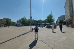 Rundgang durch Augsburg