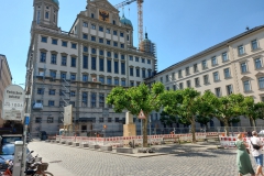 Rundgang durch Augsburg