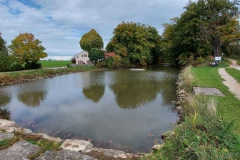 Karlsgraben und Wasserscheide