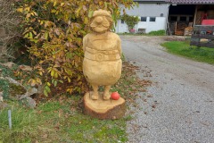 Obelix am Wegesrand