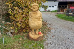 Obelix am Wegesrand