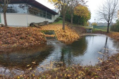 Wasserwerk in Gerolfing