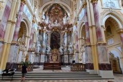 Tour zum Steigerwald