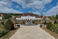 Tour zum Steigerwald