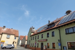 Storchenstadt Uehlfeld
