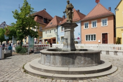 Skulpturenweg Schlüsselfeld