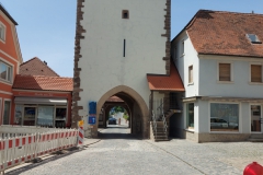 Skulpturenweg Schlüsselfeld