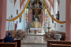 Skulpturenweg Schlüsselfeld