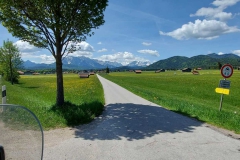 Beim Walchensee