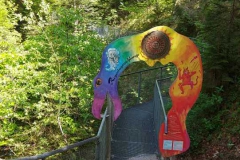 Leutscher Geisterklamm