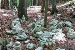 Leutscher Geisterklamm