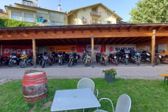 Südtiroltour mit den Kaffee Racern