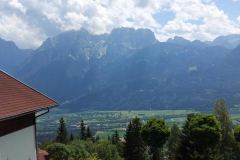 Südtiroltour mit den Kaffee Racern