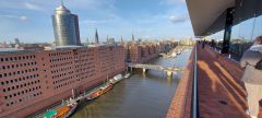 Hamburg, Sylt und Weser