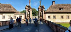 Hamburg, Sylt und Weser
