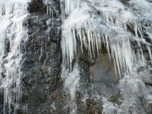 Das versunkene Dorf Fall im Sylvensteinspeicher