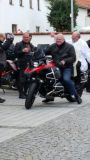 Saisoneröffnung mit Motorradweihe in Bettbrunn