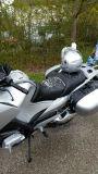 Saisoneröffnung mit Motorradweihe in Bettbrunn