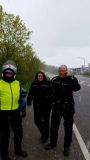 Saisoneröffnung mit Motorradweihe in Bettbrunn