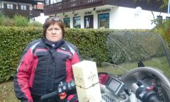 Besuch bei Slyrs