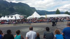 BMW Days in Garmisch