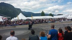 BMW Days in Garmisch